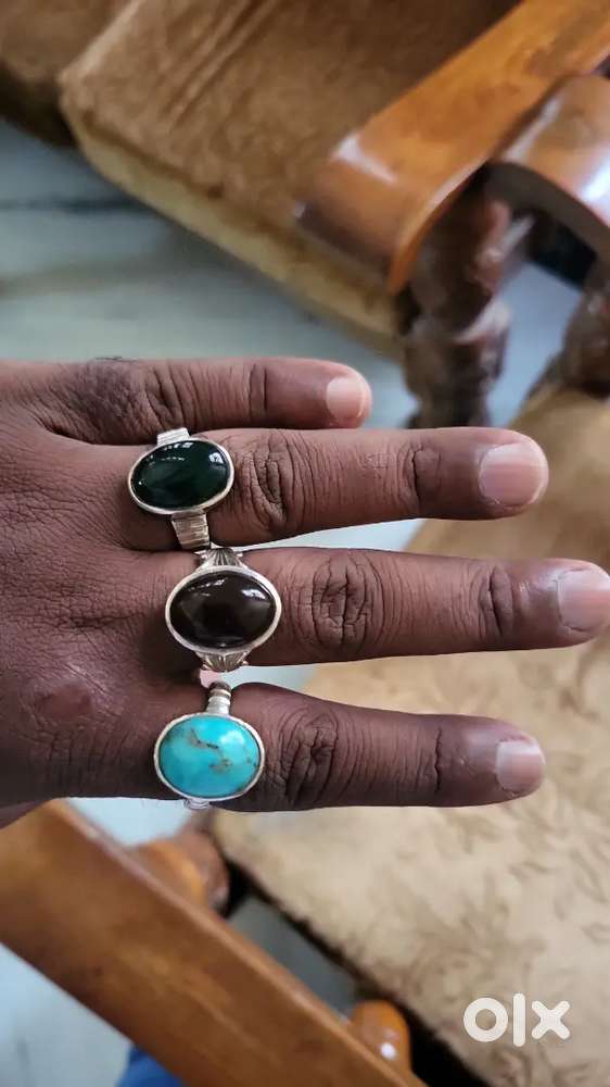 Feroza and haqqeq rings