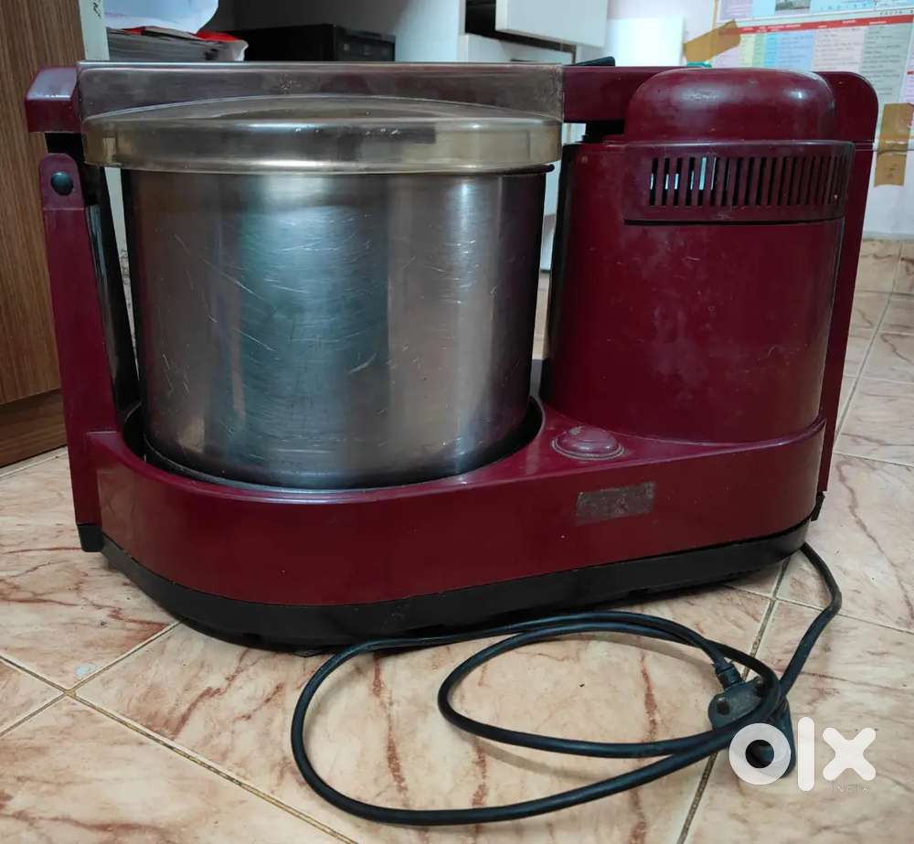 PREETHI MIXER / SOWBHAKYA WET GRINDER / LG FRIDGE