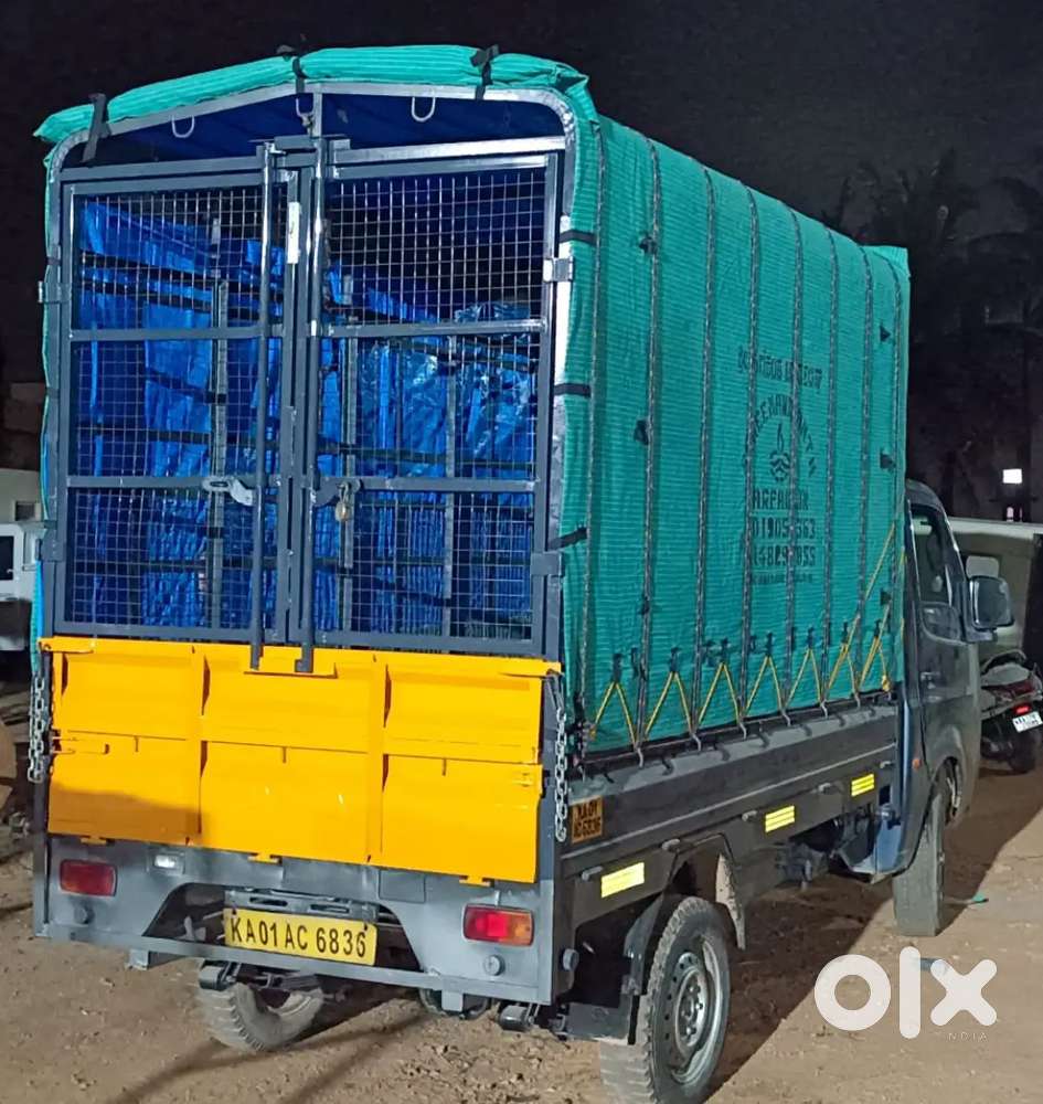 TATA SUPER ACE BS - III