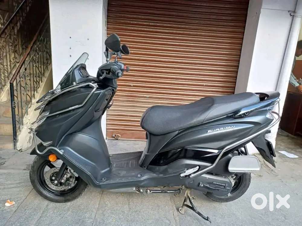 Good condition scooty