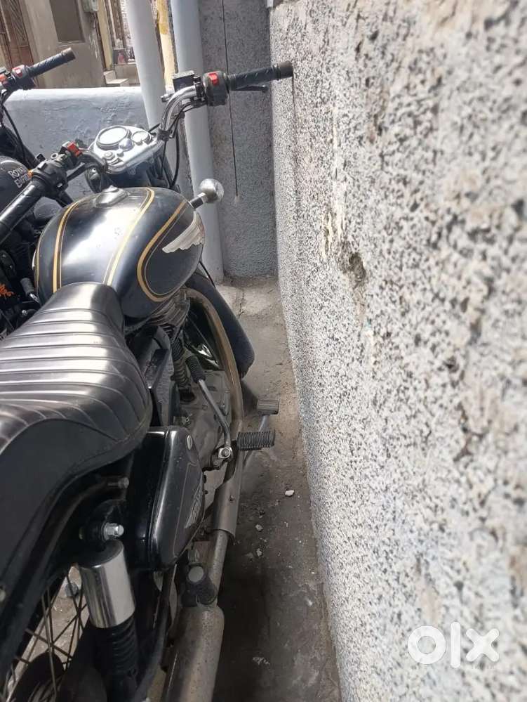 Bullet 350cc