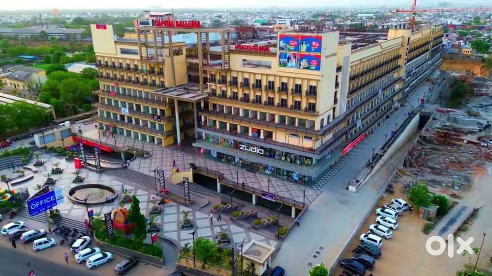 Ground Floor Shop for Sale H/GF17 CAPITAL GALLERIA SIRSI ROAD