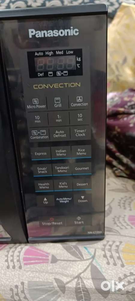 Panasonic Oven – Barely Used, Like New Condition