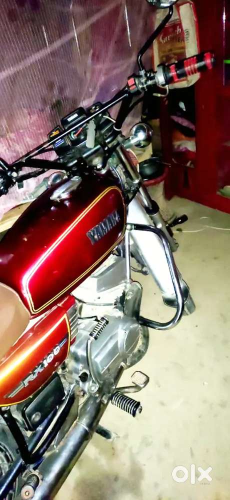 Yamaha RX100