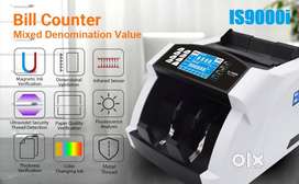 Note Counting Machine/Value For Money AD NO 216574