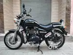 Only 8000 km driven Thunderbird 350