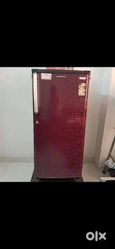 Klevinator fridge