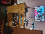 Warddrobe with TV space