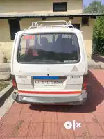 Maruti Suzuki Omni 2008