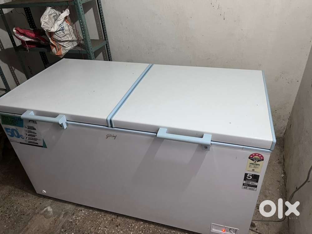New brand Deep freezer 500 litre