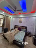 3BHK Furnished Society apartment for rent