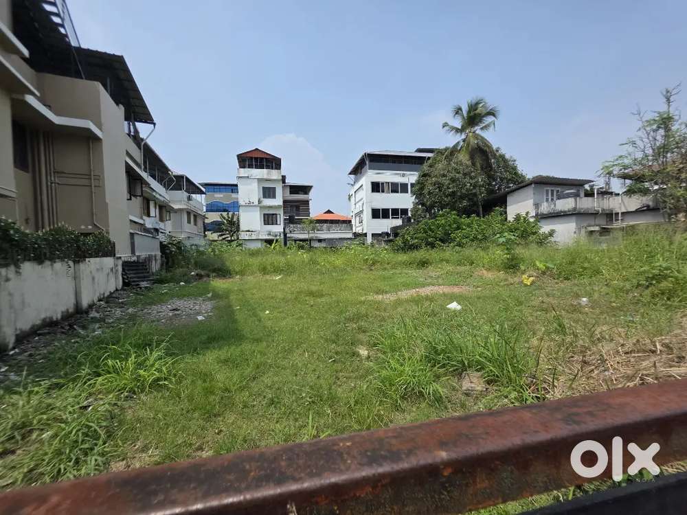 Ernakulam SRM road 15cent land for sale