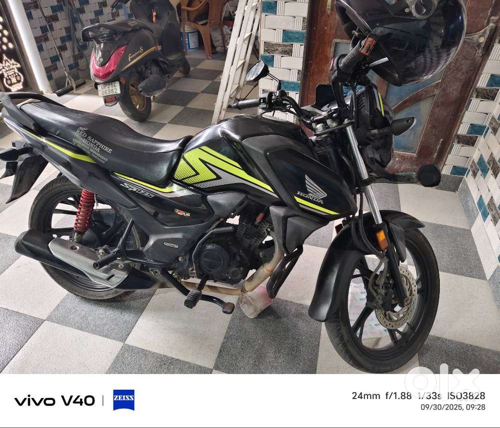 Honda sp 125 new condition