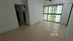 Semi furnished with modular kitchen 2.5 bhk flat for rent