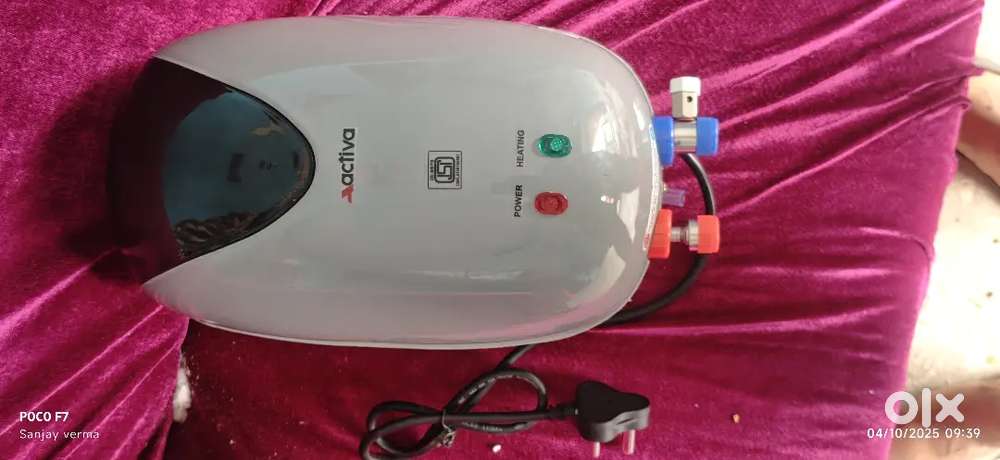 Activa geyser 3L