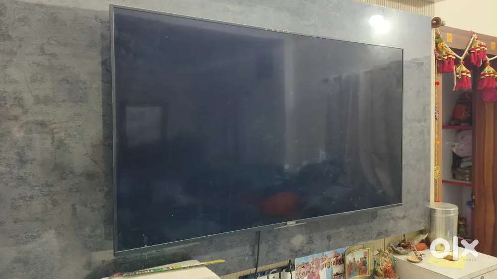 Sony Bravia 55-inch 4K Android Smart TV – Excellent Condition