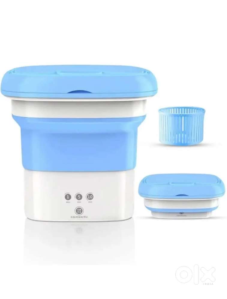 Small portable washing machine