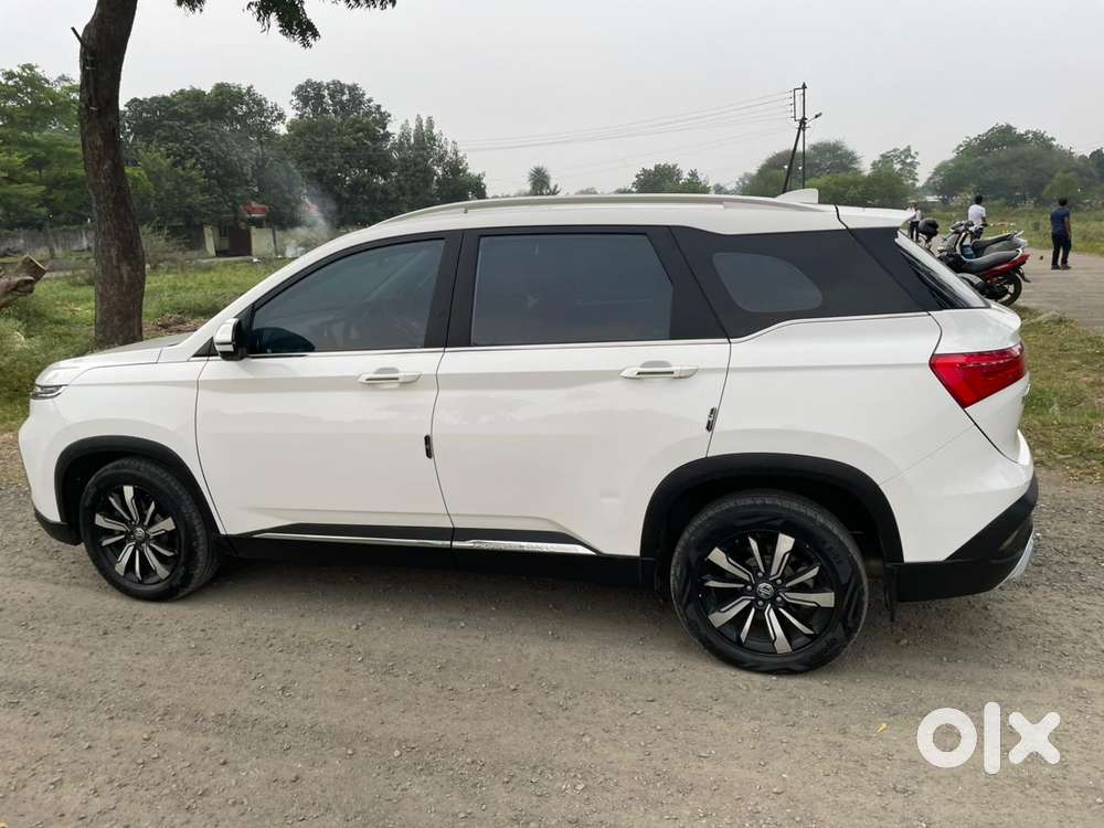 MG Hector Hybrid Sharp MT, 2020, Diesel