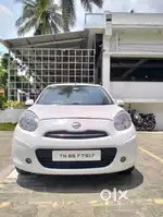 Nissan Micra 2012-2017 Diesel XV Premium, 2012, Diesel