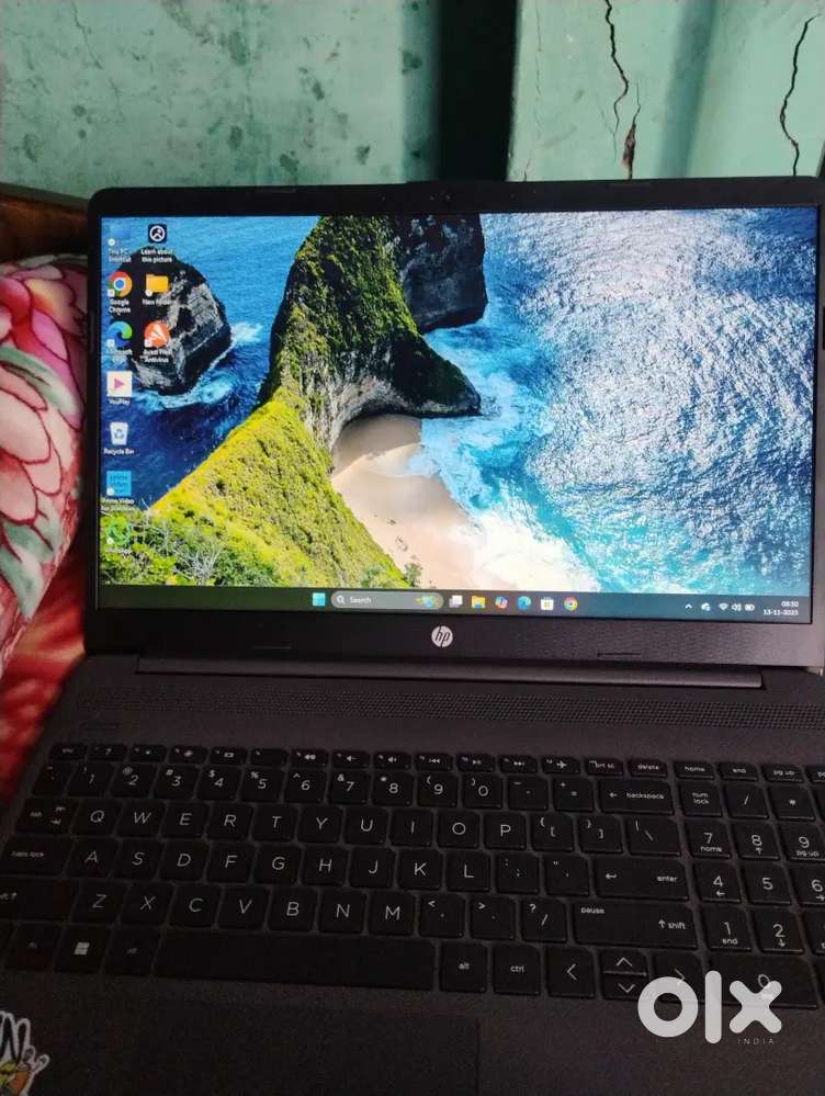 Only 3 month used laptop
