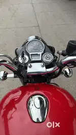 In proper mint condition no scrathes just 8 months old bike