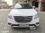 Toyota Innova 2.5 EV (Diesel) PS 8 Seater BS IV, 2014, Diesel