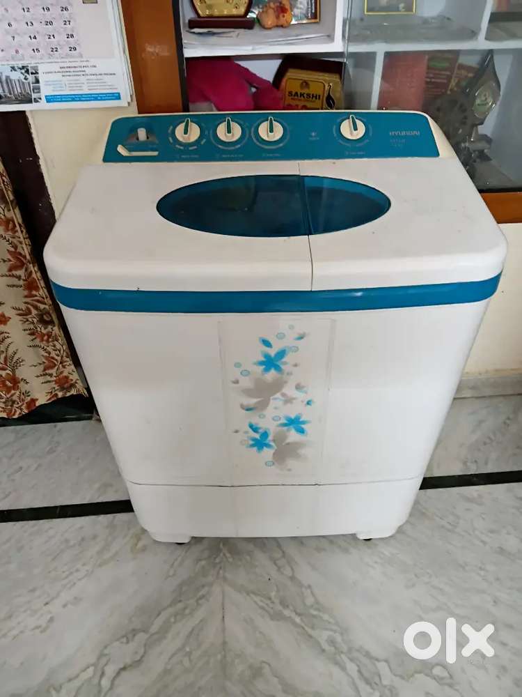 7.2Kg Semi Automatic Washinng Machine