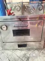 Pizza mekar oven