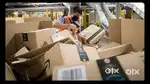 PACKING AND SCANNING JOB