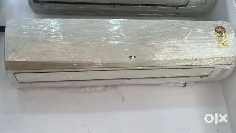 1 ton split AC with warranty good condition