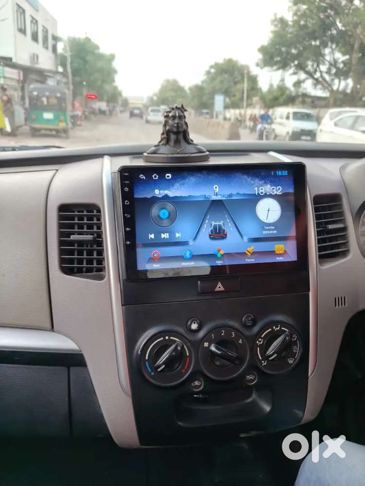 Maruti Suzuki Wagon R VXI 2014 petrol CNG