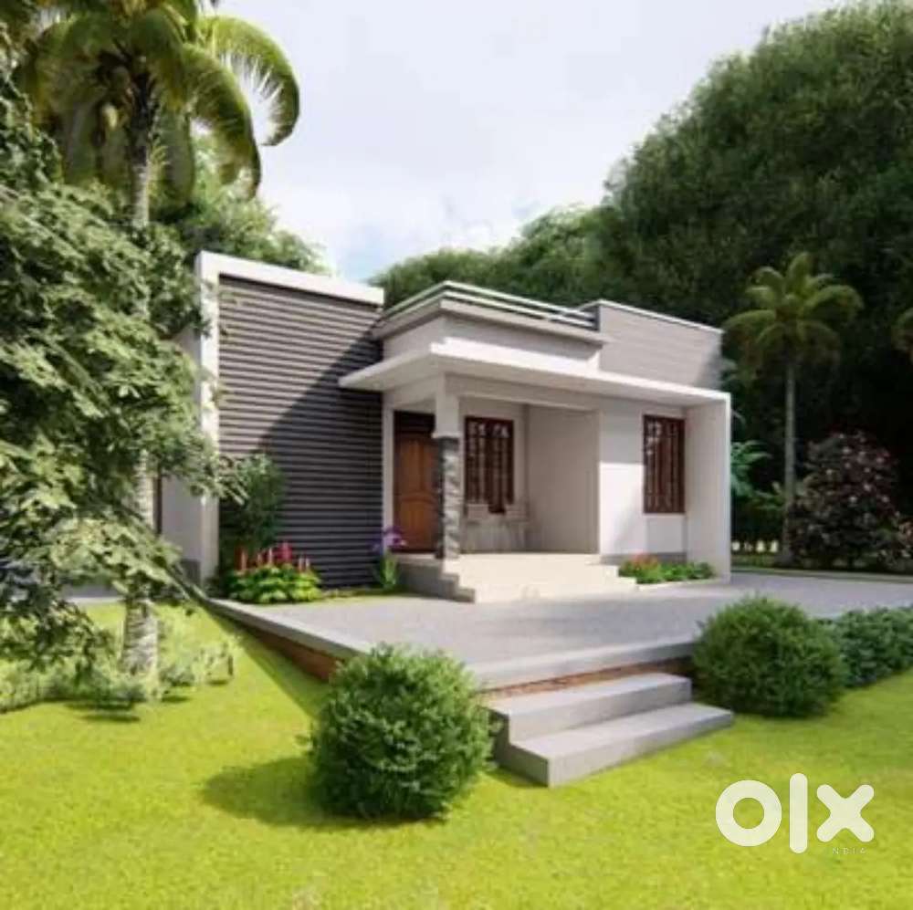 Small beautiful villa