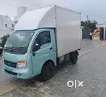 TATA ACE EV CONTAINER AND CAB CHASE