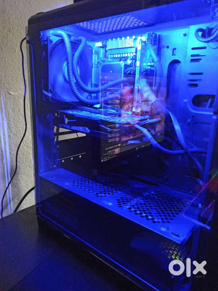 GAMING PC FOR SALE RUNS HIGH ENDD APPLICATION EDITING SOFTWARE