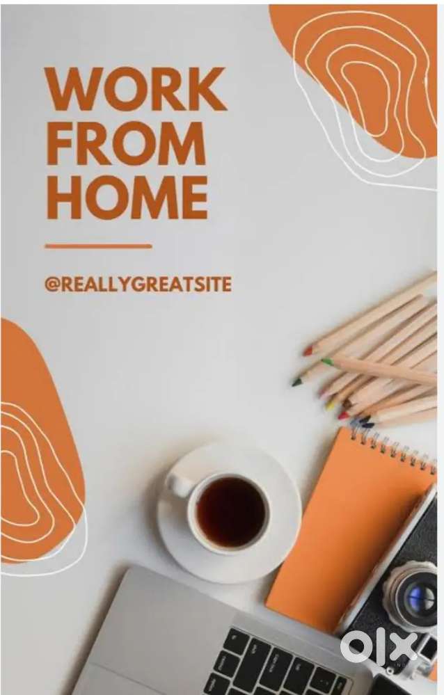 Work from home opportunity