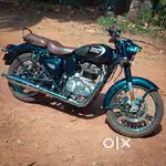 ONLY 12,000 KM BULLET