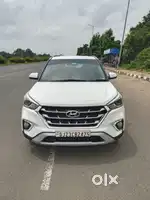Hyundai Creta 1.6 SX Plus, 2018, Diesel