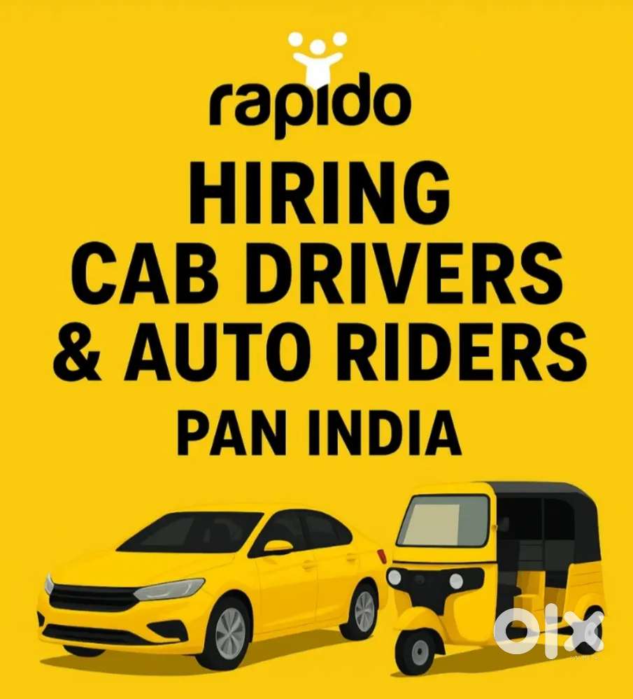 FOS for Cab and Auto onboarding for Rapido.