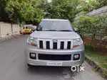 Mahindra TUV 300 T6 PLUS, 2016, Diesel