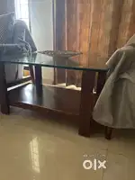 Center table