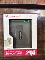 External Hard Drive 2Tb
