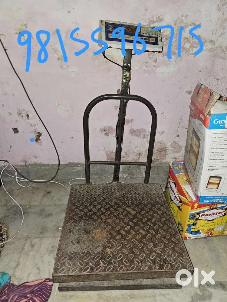 Kannda new condition 200 kg wait