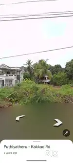 Kottali bus route land