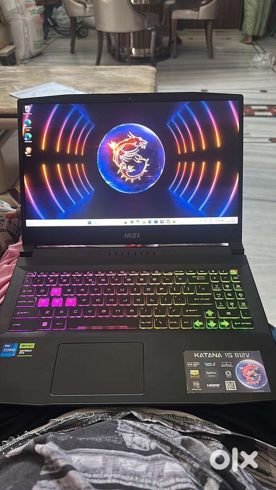 MSI katana 15 i7