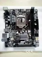 Gigabyte GA H 81 M- S . ... 4th generation motherboard