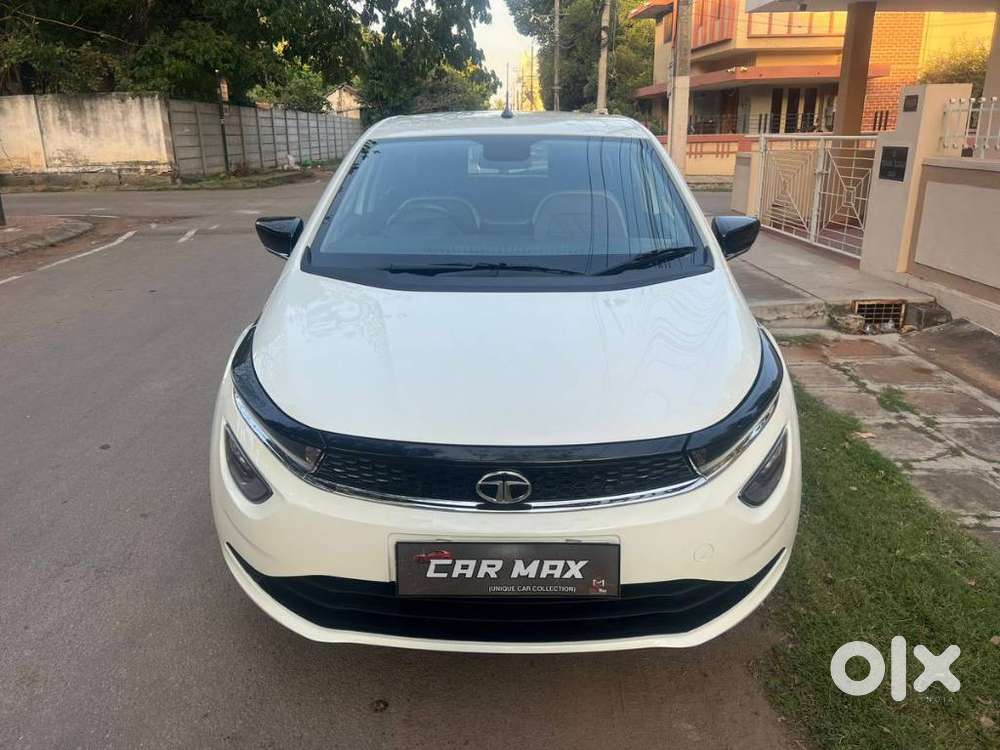 Tata Altroz XZ, 2022, Petrol