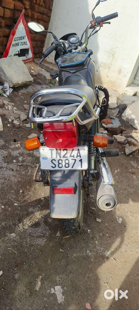 My bike is very spical my first bike in my life but my family situatio