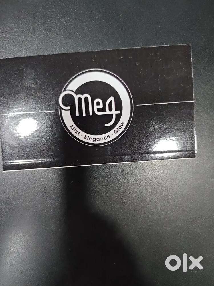 Mega saloon beauty parlour