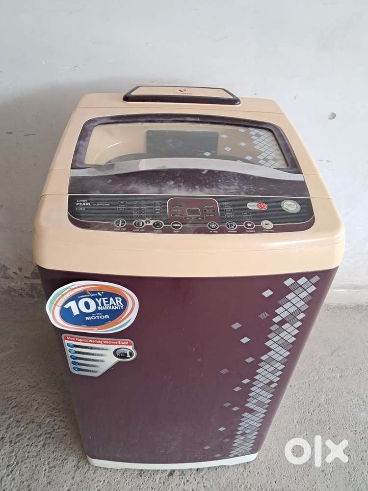 6kg full automatic washing machine