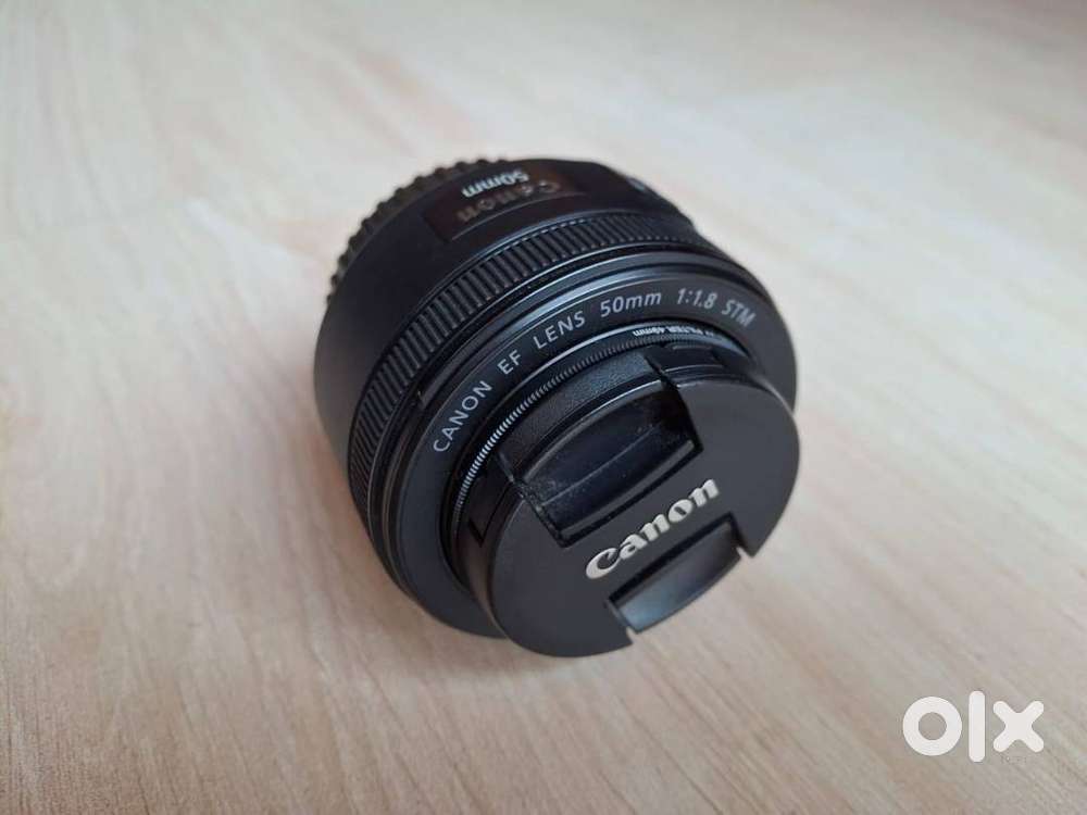 Brand New Canon 55mm, 1.8 lens